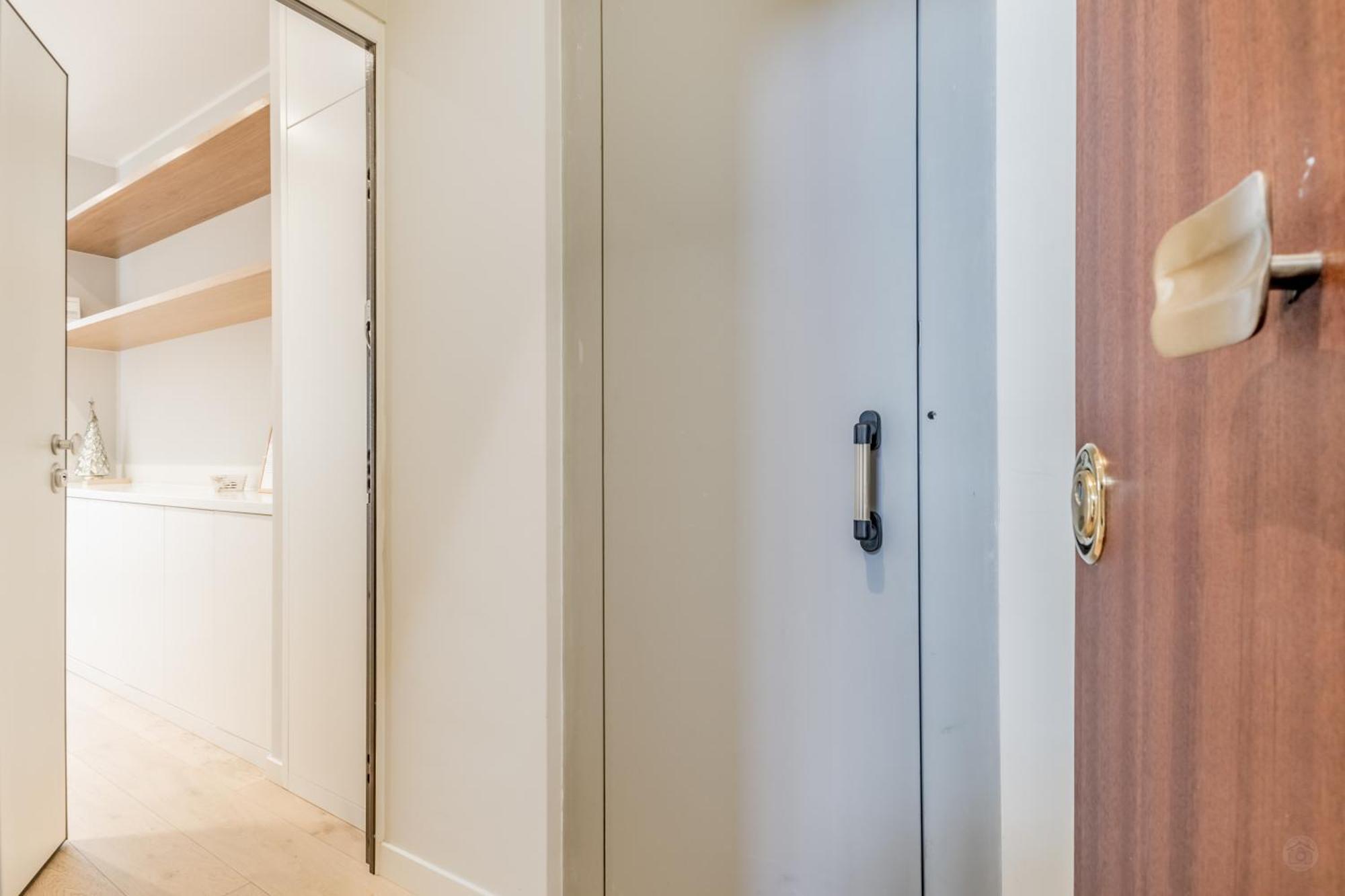 Appartement L'Attico Con Terrazza In Corso Francia à Rome Extérieur photo
