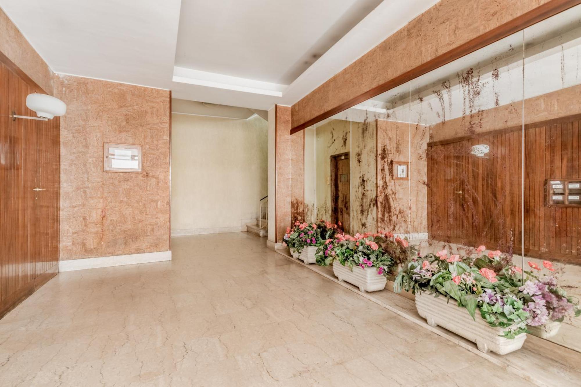 Appartement L'Attico Con Terrazza In Corso Francia à Rome Extérieur photo